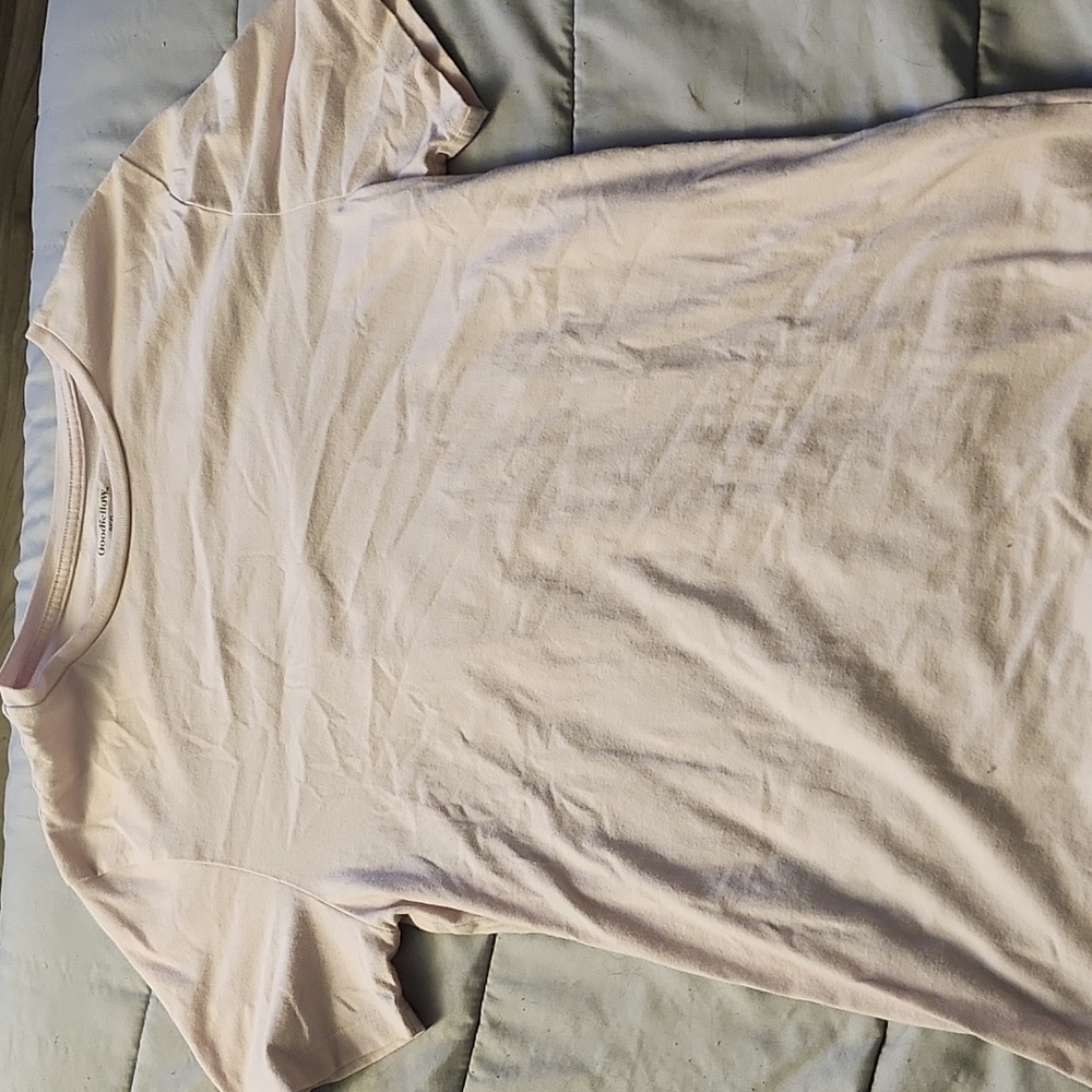 Mens white shirt small